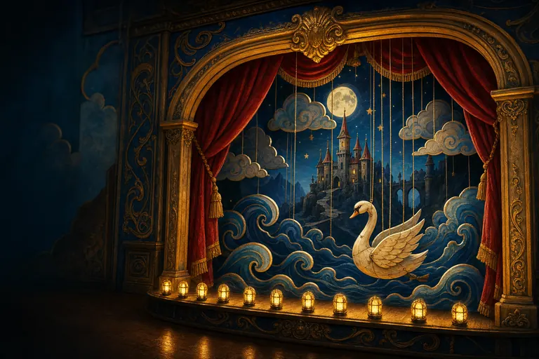 Flyloft Fairytale cover art